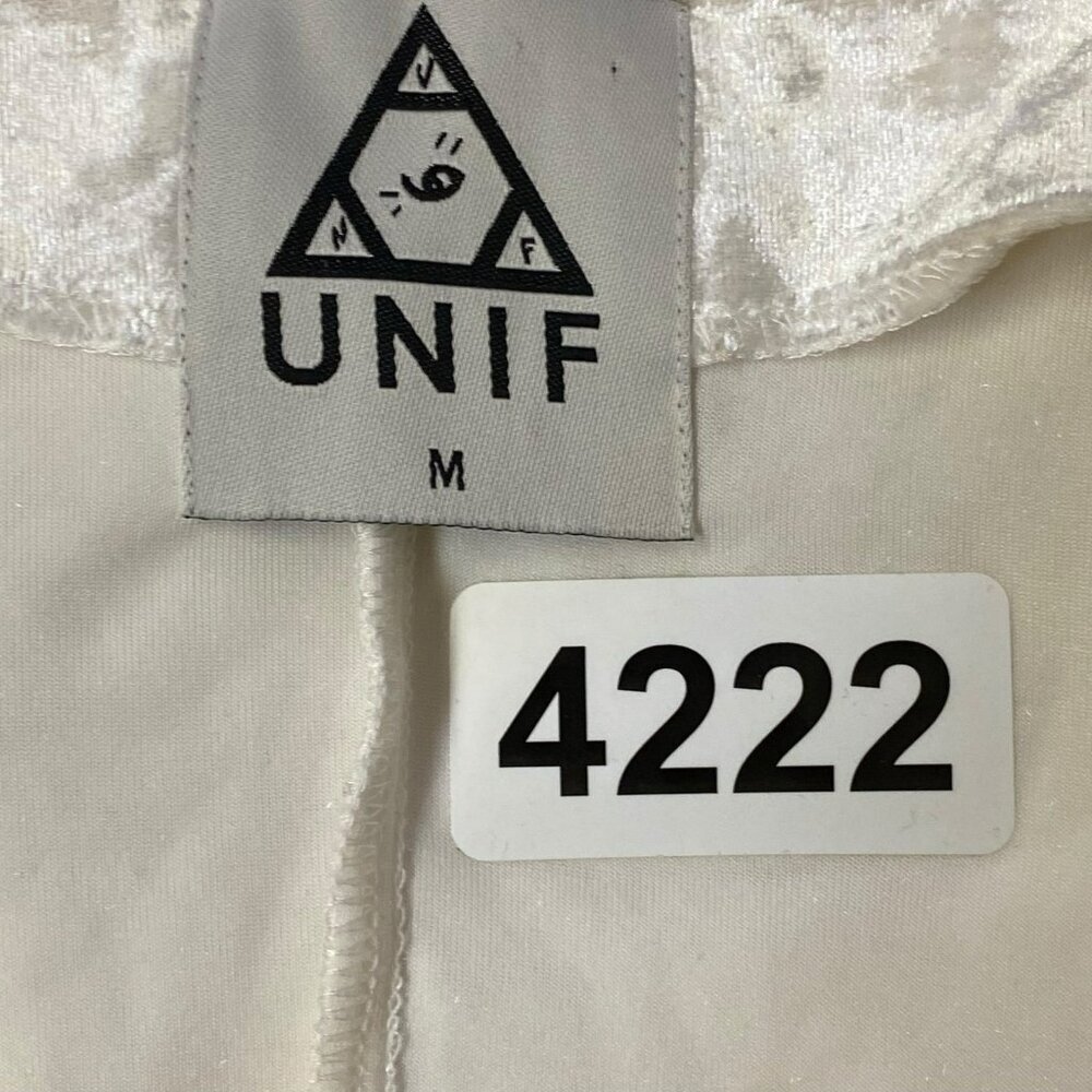 UNIF Poison Ivy Velvet Dress - Picture 8 of 12